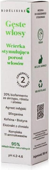 Bioelixire Dickes Haar 150ml Verdickungsreibe (150 ml)