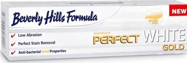 Produktbild Beverly Hills Formula Formula Perfect White Gold (100 ml)