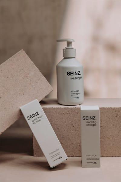 Produktbild dm Seinz. Waschgel