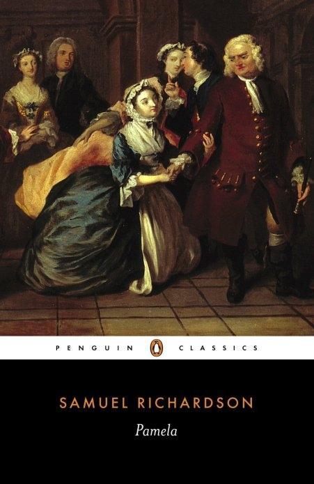 Produktbild Pamela (Englisch, Samuel Richardson, 1981)