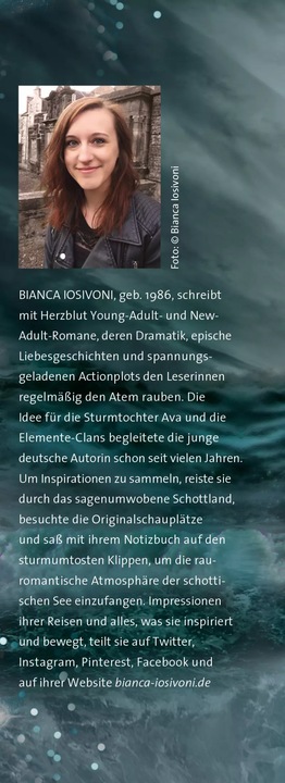 Immagine prodotto Ravensburger Sturmtochter, Band 3: Für immer vereint (Tedesco, Bianca Iosivoni, 2019)