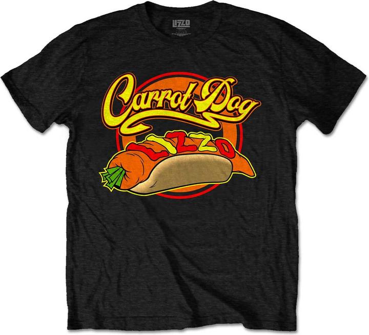 Produktbild Lizzo Carrot Dog TShirt (XL)