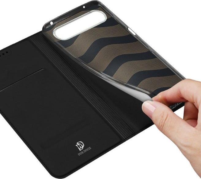 Produktbild Dux Ducis Sony Xperia 10 VII Cover Card Holder - Black