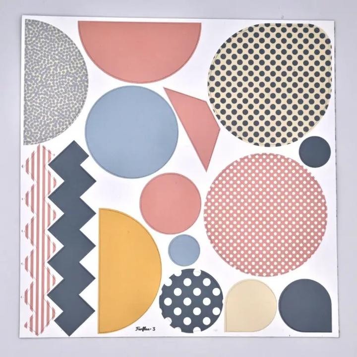 Image du produit Ferflex Ensemble de tableaux magnétiques Rectangle petit