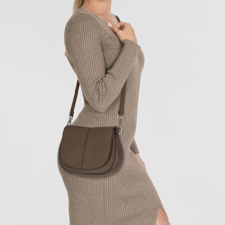 Image du produit FredsBruder Bête Sac à bandoulière en cuir 26 cm