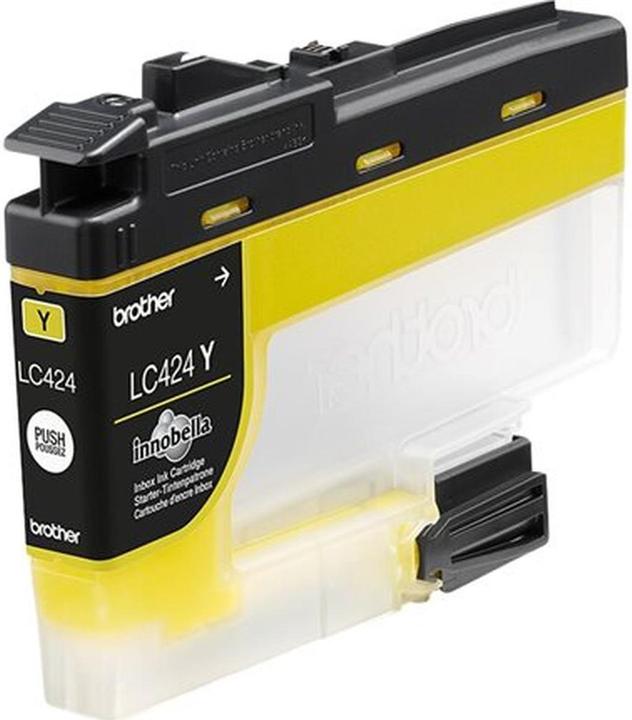 Image du produit Brother LC426Y ENCRE POUR MINI19 BIZ-STEP (Y)