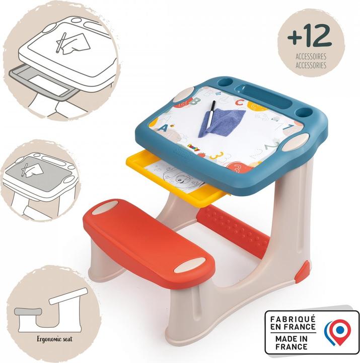 Actual product image Smoby Magical Desk (Kids table)