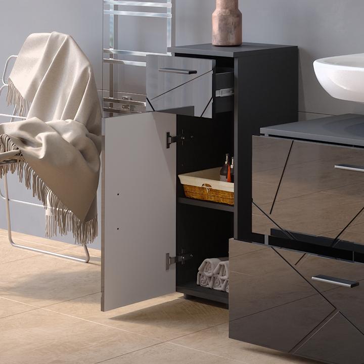 Produktbild Vicco Irma (30 x 30 x 81 cm)