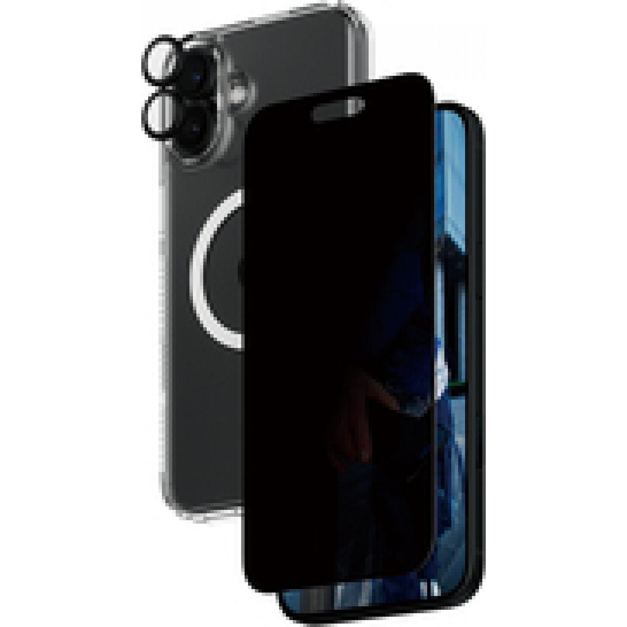 Thumbnail - PanzerGlass Privacy (1 Stück, Apple iPhone 16 Plus), Smartphone Schutzfolie, Transparent