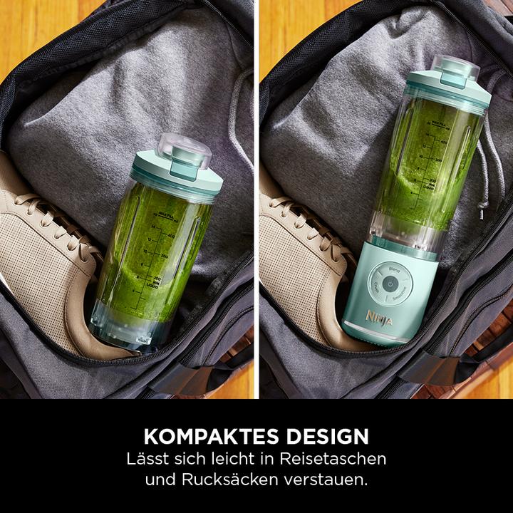 Actual product image Ninja Blast Max