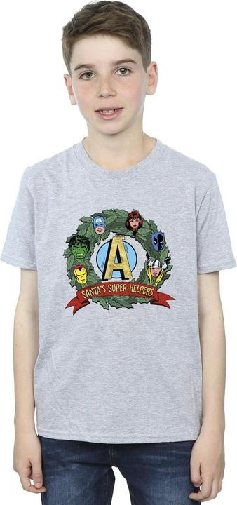 Produktbild Santa's Super Helpers TShirt Jungen (140, 146)