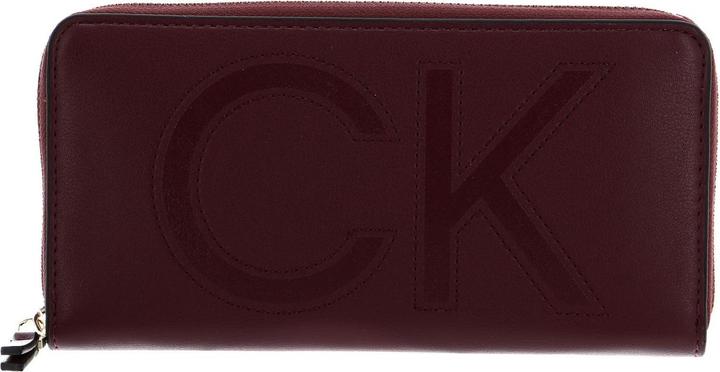 Actual product image Calvin Klein CK Set Zip Around Wallet Large