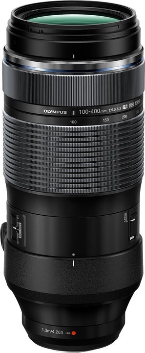 Produktbild Olympus ED 100-400mm f/5.0-6.3 IS (Micro Four Thirds, Micro Four Thirds)