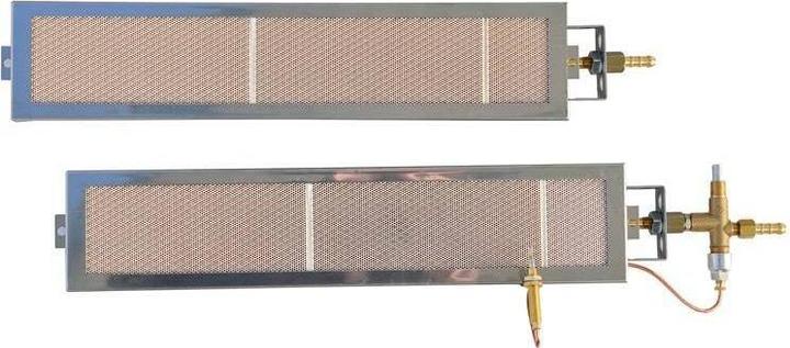 Image du produit SKG Radiateurs infrarouges encastrables