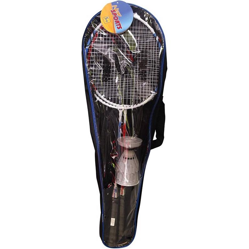 Thumbnail - New Sports, Badmintonschläger