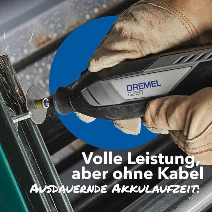 Image du produit Dremel Outil multifonctionnel sans fil 8250
