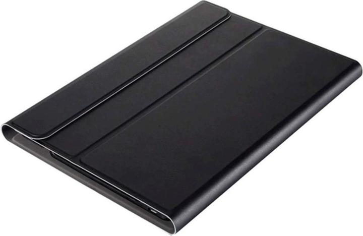 Produktbild Just in Case Premium Samsung Galaxy Tab A8 Toetsenbord Hoes QWERTY Zwart (Eng. Int., Galaxy Tab A8)