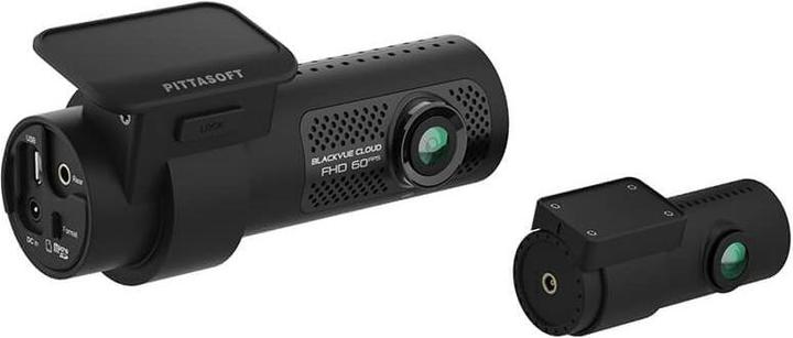 Blackvue DR770X-2CH (Wi-Fi, GPS receiver, Night vision, Built-in microphone, Accelerometer, Rechargeable battery, Full HD)