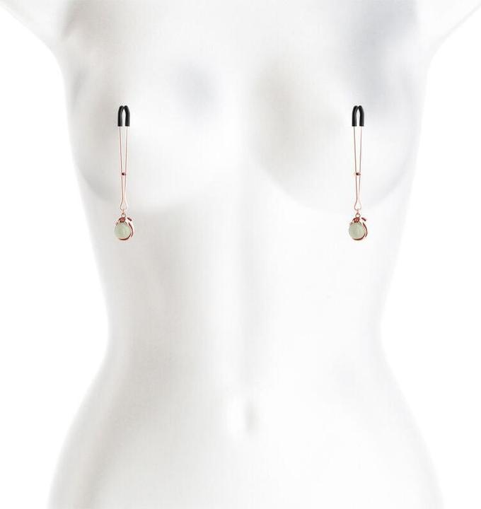 Produktbild NS Novelties Nippelklemmen G1