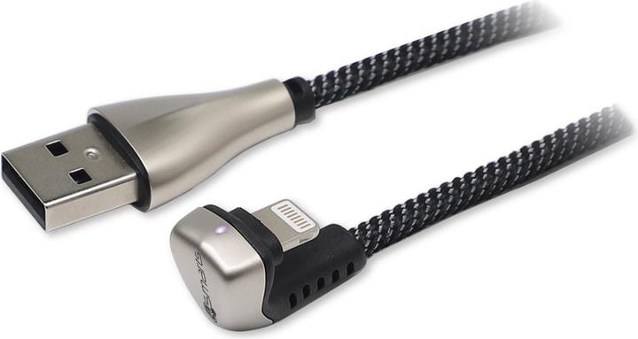 Produktbild 4smarts Lightning Datenkabel GameCord (1 m, USB 3.0)