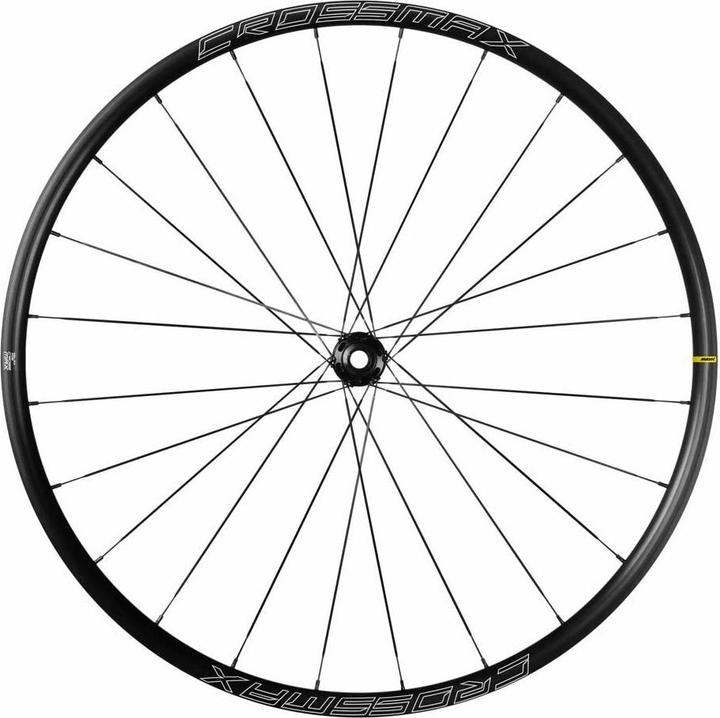 Mavic Crossmax 22 27,5 | 12 x 148 mm Boost | 6 Trous (Hinterrad, 27.5")