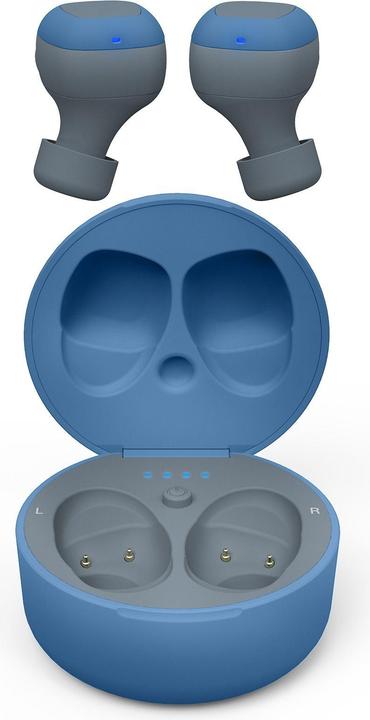 Actual product image Energy Sistem Sport 6 True Wireless Headphones Wireless In Ear Bluetooth Grey (5 h, Wireless)