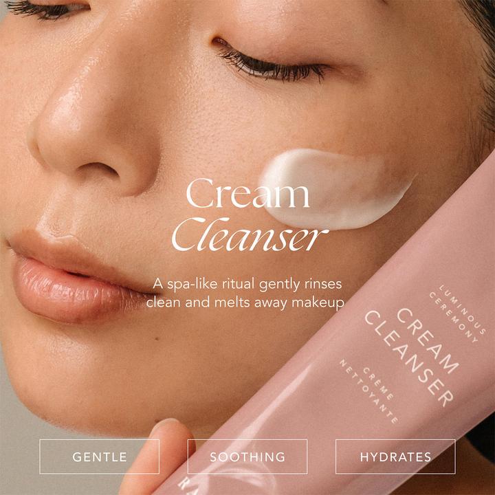 Produktbild Ranavat LUMINOUS CEREMONY Cream Cleanser (Reinigungstücher Gesicht, 100 ml)