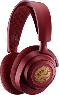 Productafbeelding SteelSeries Arctis Nova 7 LNY Editie (Dragon) (Draadloze)