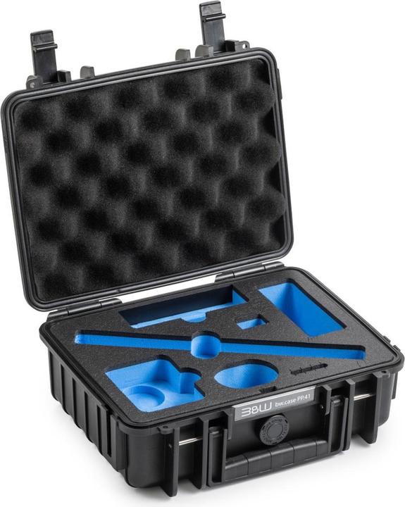 Immagine prodotto B&W International B&W action.case PP.41 schwarz f. DJI Osmo 360