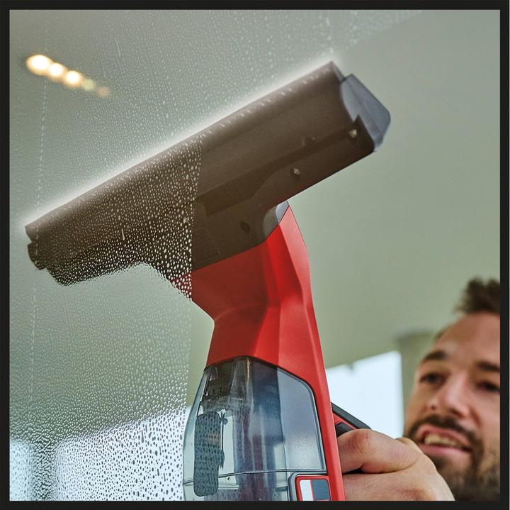 Productafbeelding Einhell Accu raamstofzuiger " BRILLIANTO " 18V Power X-Change solo unit