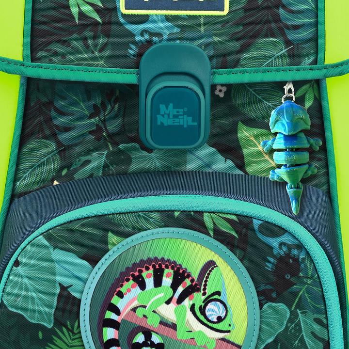 Produktbild Mc Neill Bravo Schulranzen-Set 8-teilig (21 l)