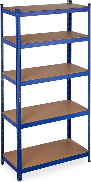 Blau, Hellbraun, Schwarz