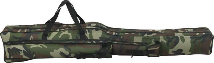 Produktbild vidaXL Angelrutentasche