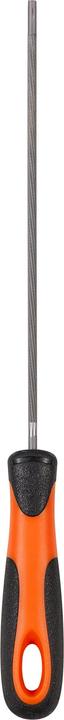 Actual product image Bahco ERGO chain saw file set with two-component handle, 4 x 200 mm (200 mm)