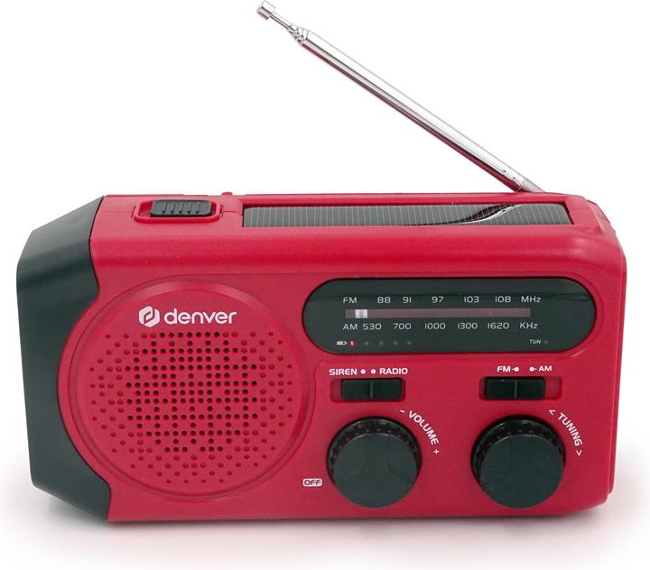 Denver SCR-2010 (FM, AM)