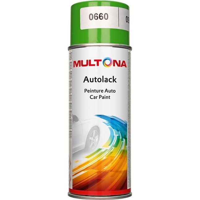 Thumbnail - Multona, Zubehör Auto Tuning, PAINTS AUTOMOTIVE 660 0.4L