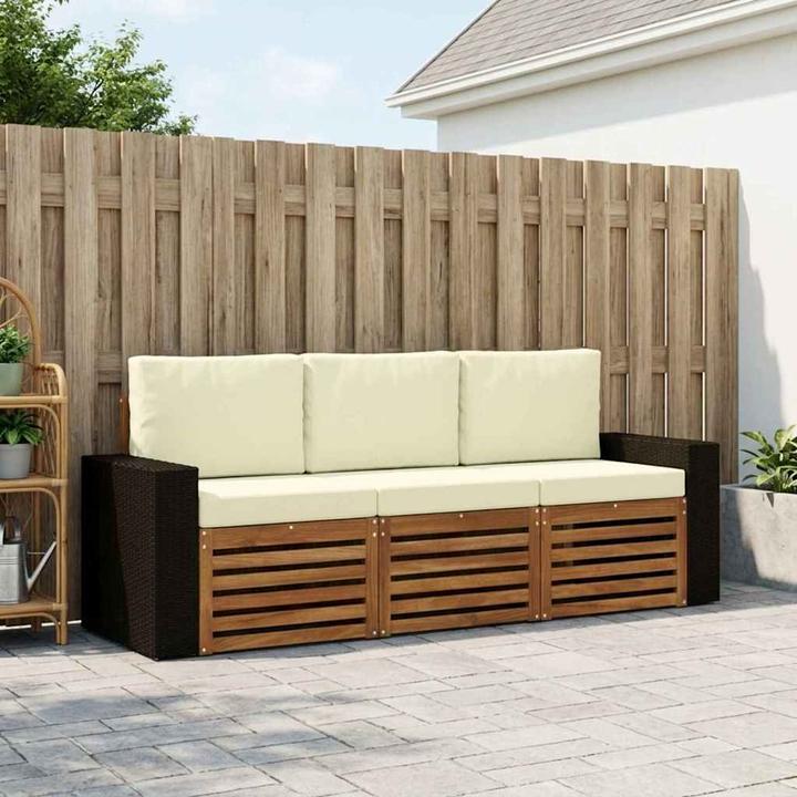 Produktbild vidaXL Gartenmöbel-Sets