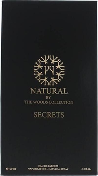 Actual product image The Woods Collection Secret by Natural (Eau de parfum, 100 ml)