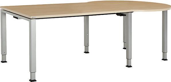 Produktbild Mauser Rechtecktisch (90 x 90 x 85 cm)