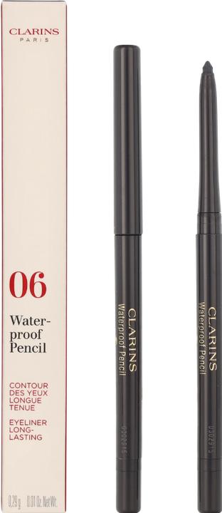 Produktbild Clarins Waterproof Pencil (06 Smoke Wood)