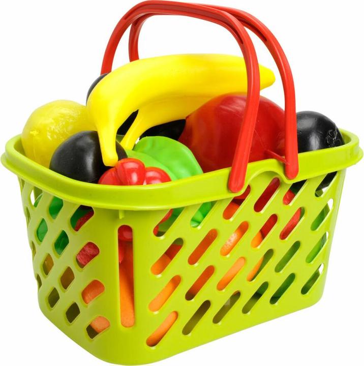 Produktbild Fruitset in Korb