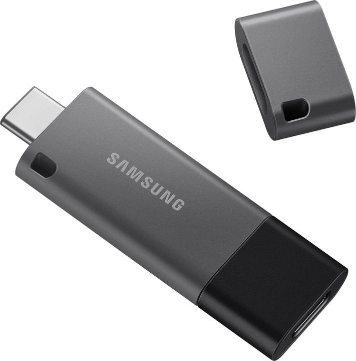 Actual product image Samsung Duo Plus (64 GB, USB-C, USB-A, USB 3.1)
