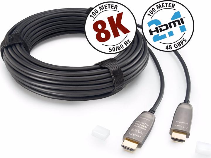 Actual product image Inakustik HDMI (Typ A) — HDMI (Typ A) (2 m, HDMI)