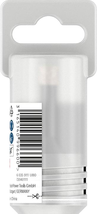 Actual product image Bosch Professional Zubehör PRO Core Cutter dry, 8 x 30 mm (8 mm)