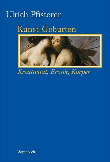 Produktbild Kunst-Geburten (Deutsch, Ulrich Pfisterer, 2014)