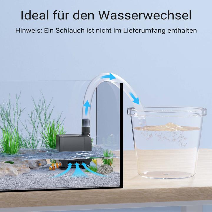 Produktbild SunSun JP-032 Aquariumpumpe