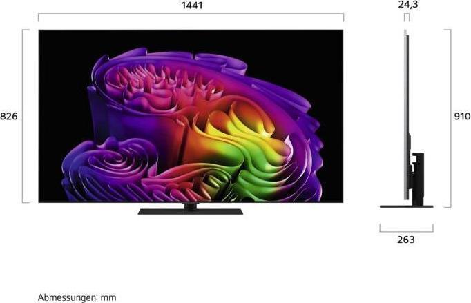 Immagine prodotto LG OLED65G69LS (65", G6, OLED, 4K, 2026, CH)
