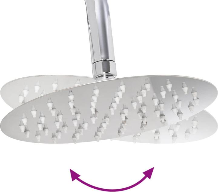 Produktbild vidaXL Duschsystem