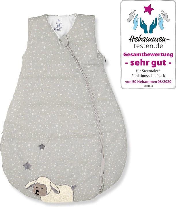 Image du produit Sterntaler Sac de couchage fonctionnel (90 cm)