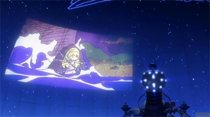 Actual product image Planetarian: Storyteller of the Stars + OVA Snow Globe (Blu-ray)